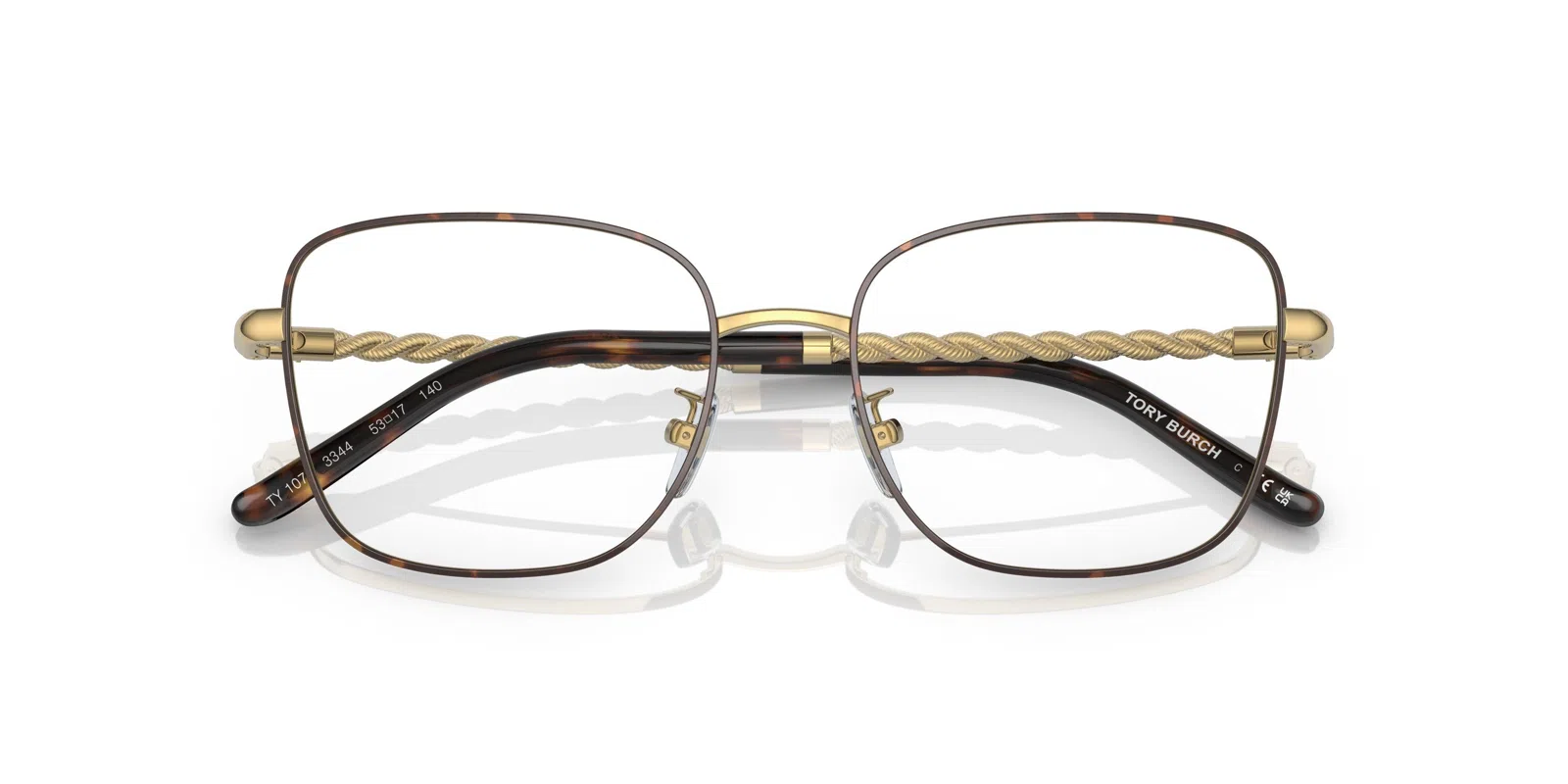 Tory Burch 1077 Eyeglasses - view 10